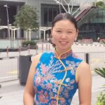 暨南大学新加坡中文MBA2022级新生专访 | 母佳艳：努力保持活力，做更好的自己